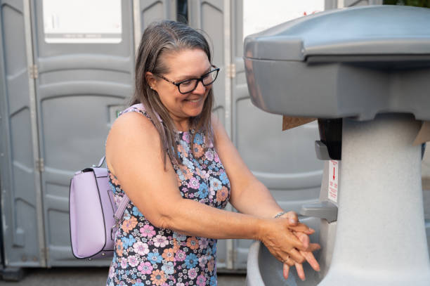 Best Sanitation services for porta potties  in Landing, NJ